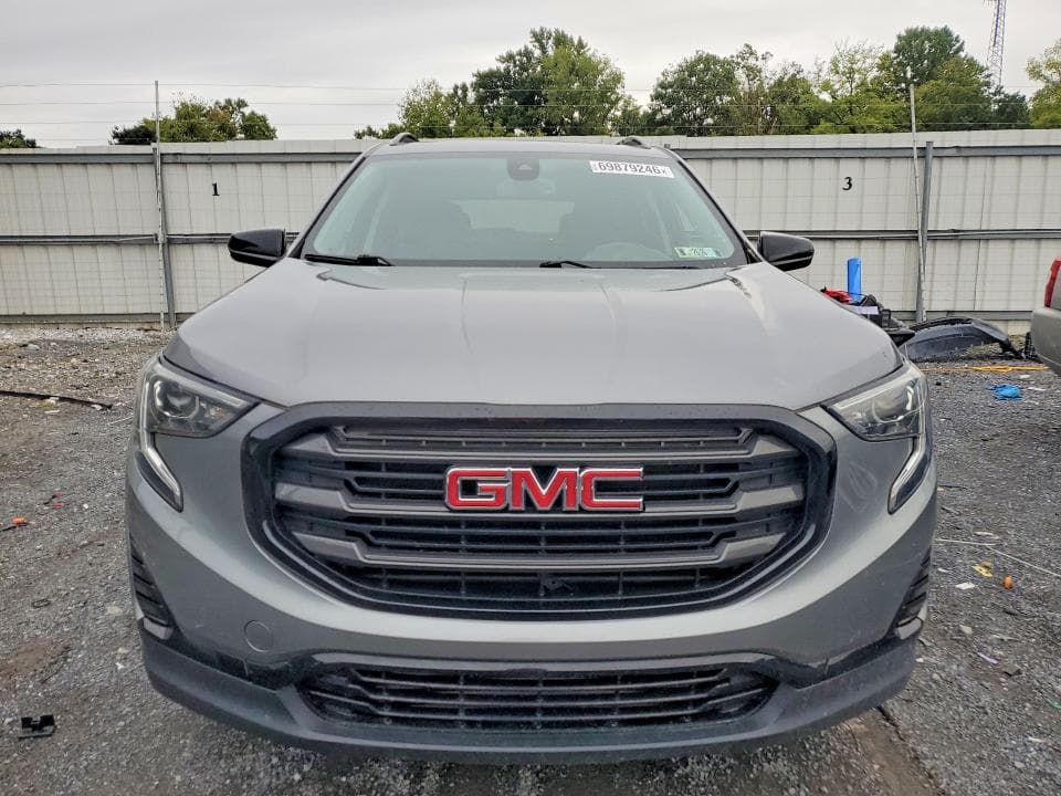 2020 GMC TERRAIN SLE 5