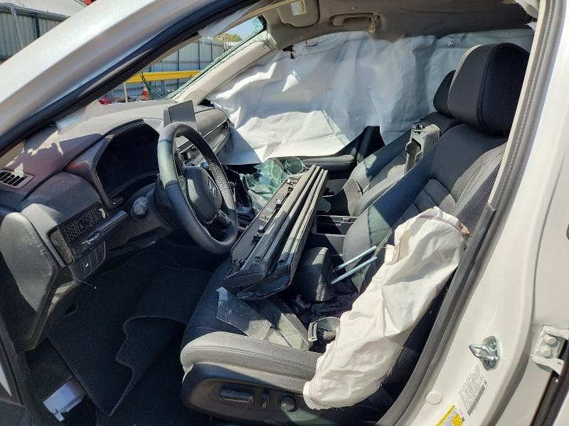2026 HONDA CR-V EXL 7