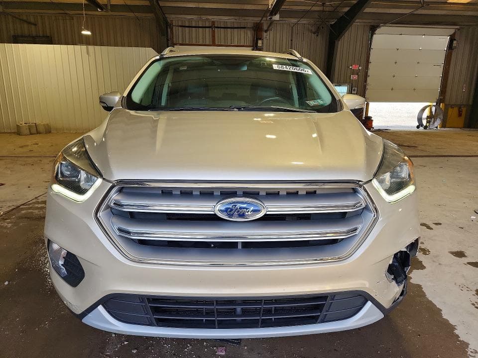 2017 FORD ESCAPE TITANIUM 5