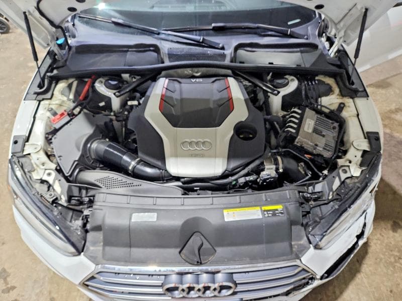 2018 AUDI S5 PREMIUM PLUS 11