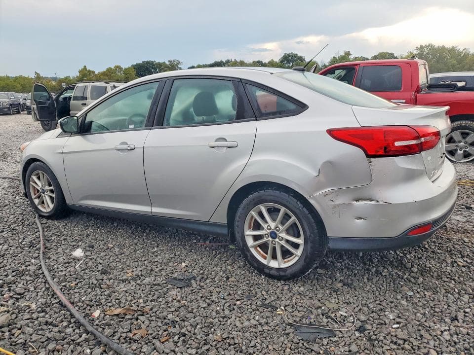 2017 FORD FOCUS SE 2