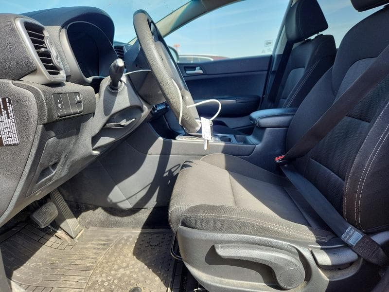 2019 KIA SPORTAGE LX 7