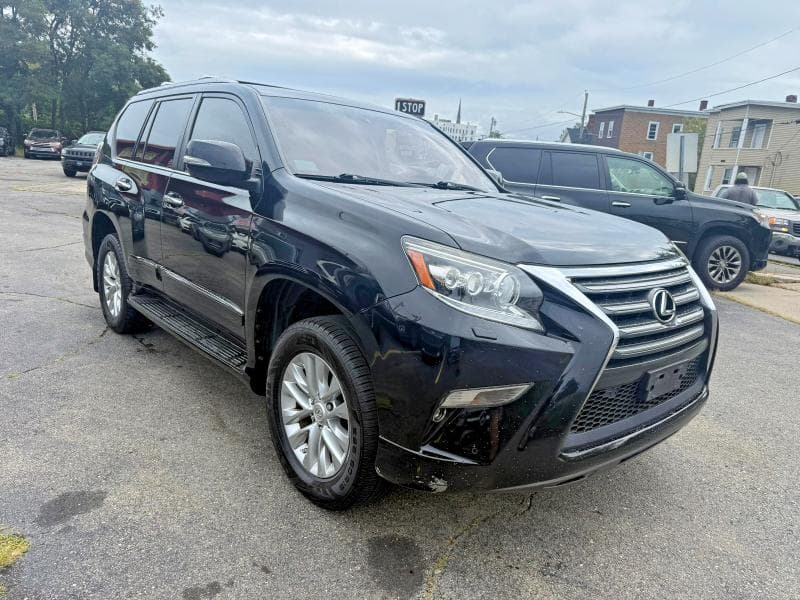 2017 LEXUS GX 460 4