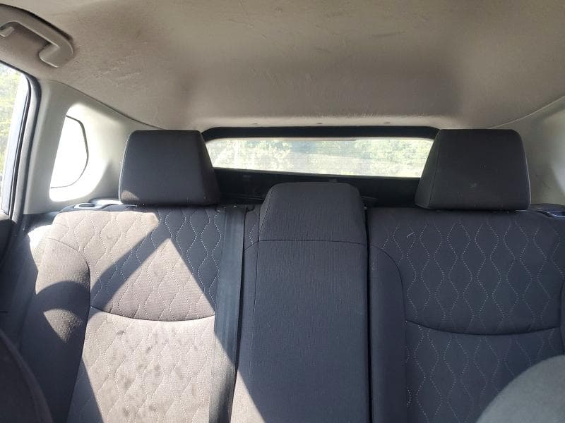 2024 TOYOTA COROLLA CROSS LE 10