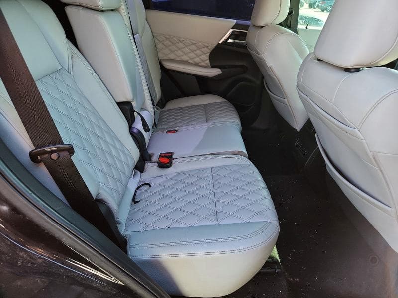 2022 MITSUBISHI OUTLANDER SEL 10