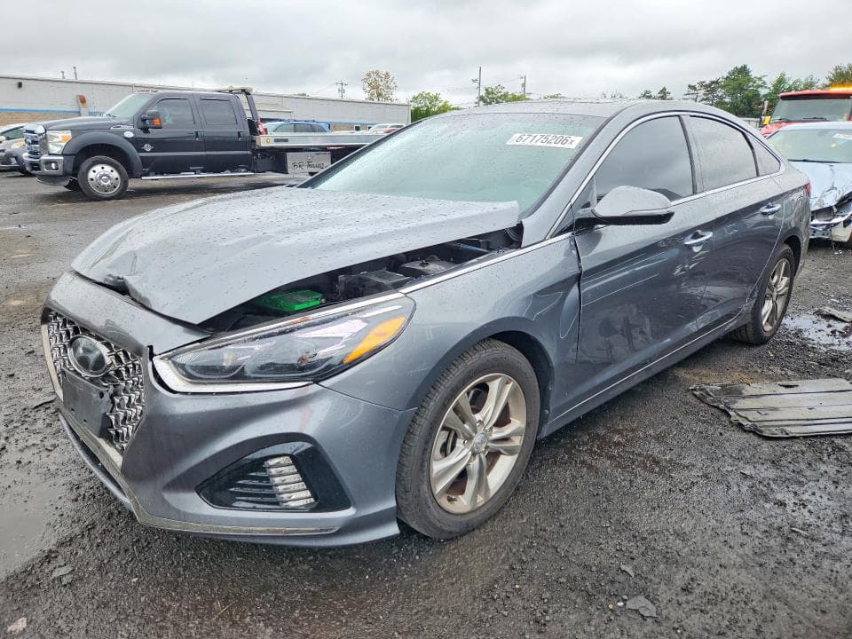 2018 HYUNDAI SONATA LIMITED - 1