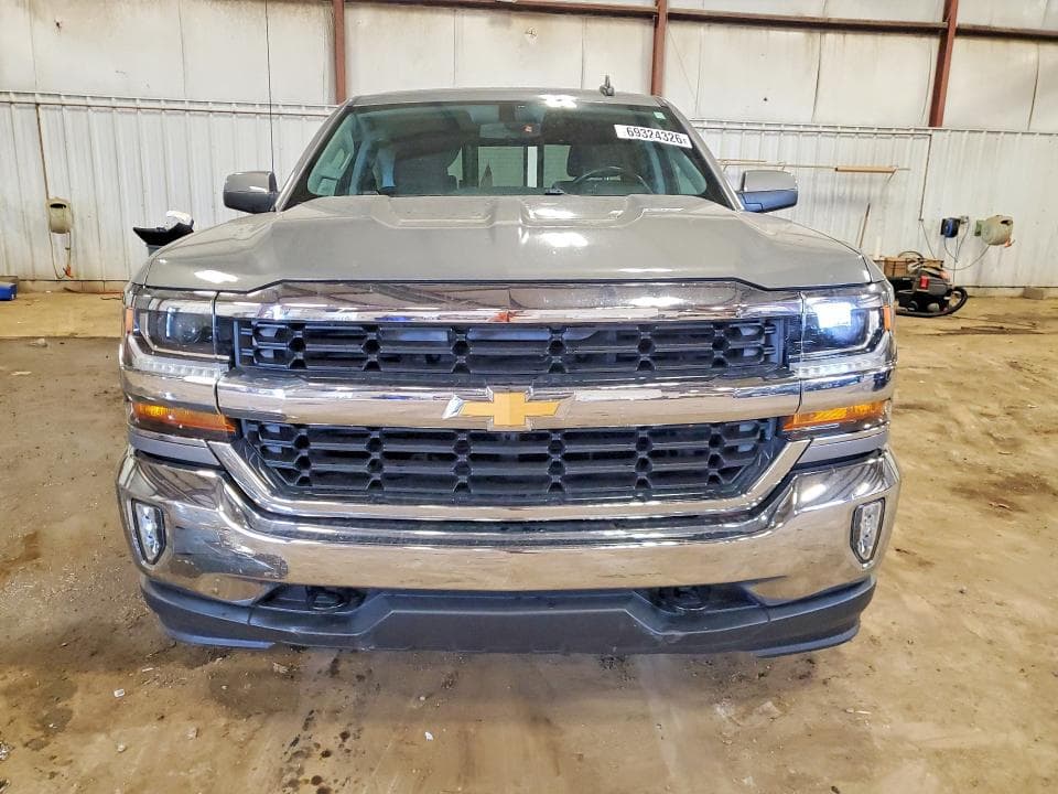 2017 CHEVROLET SILVERADO K1500 LT 5