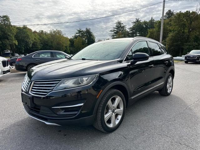 2017 LINCOLN MKC PREMIERE