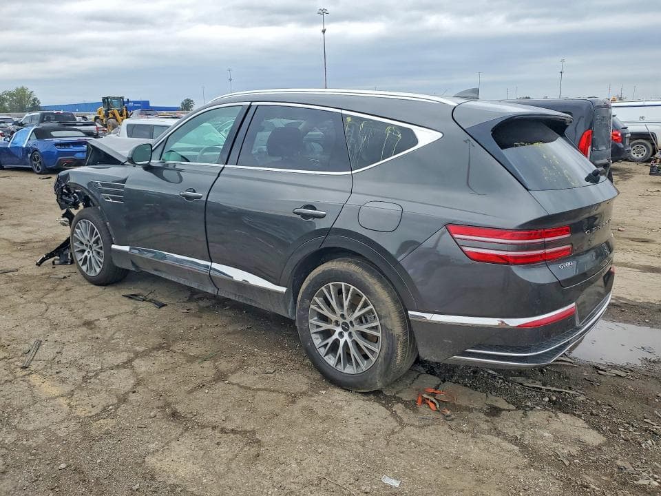 2025 GENESIS GV80 STANDARD 2