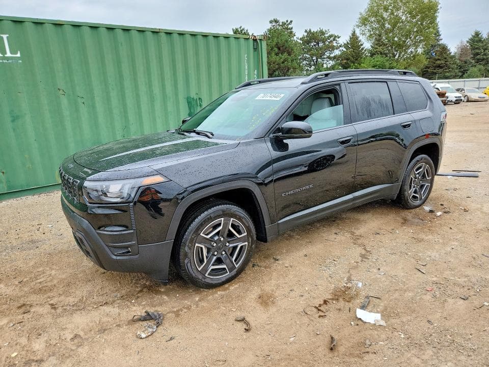 2026 JEEP CHEROKEE LAREDO - 1