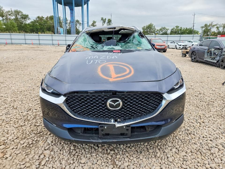 2023 MAZDA CX-30 SELECT 5
