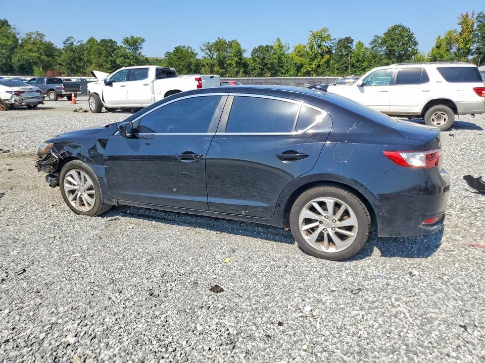 2017 ACURA ILX BASE WATCH PLUS 2