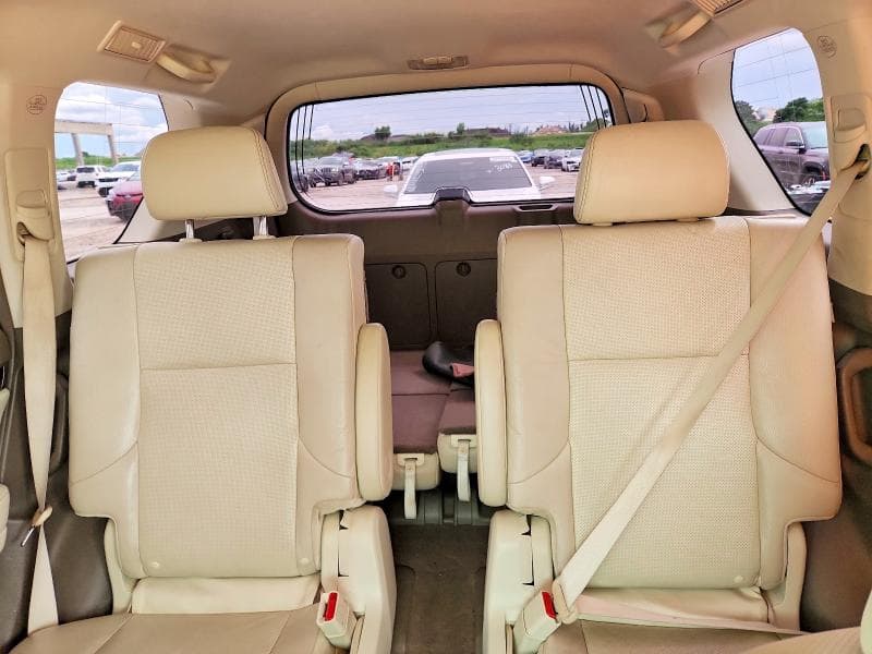 2017 LEXUS GX 460 10