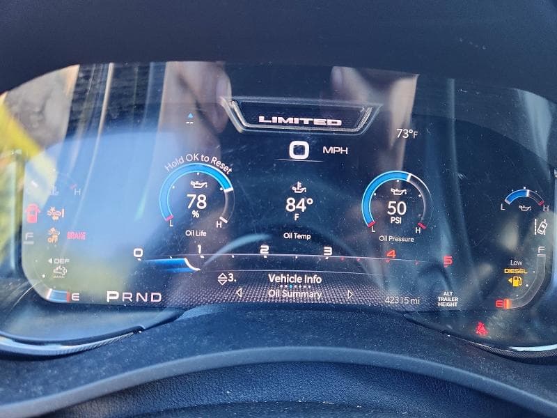 2023 RAM 2500 LIMITED 9