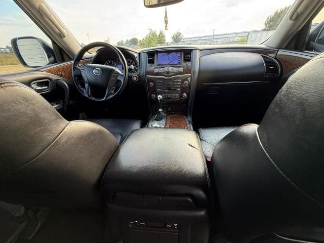 2018 NISSAN ARMADA SL 9