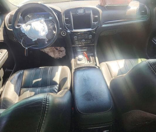 2018 CHRYSLER 300 S 8