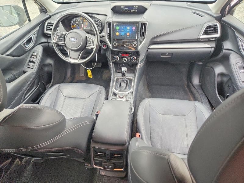 2019 SUBARU FORESTER LIMITED 8