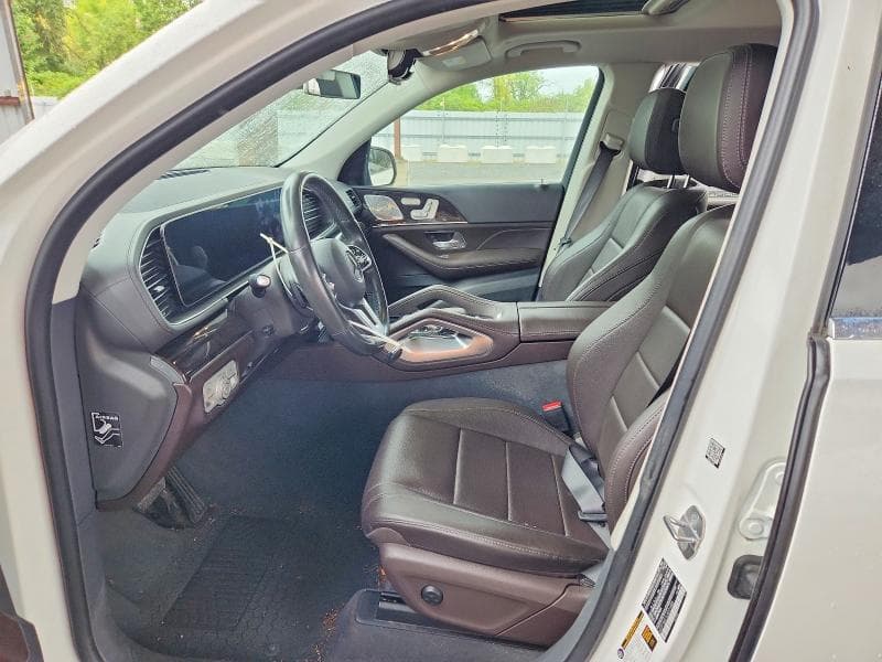 2020 MERCEDES-BENZ GLS 450 4MATIC 7