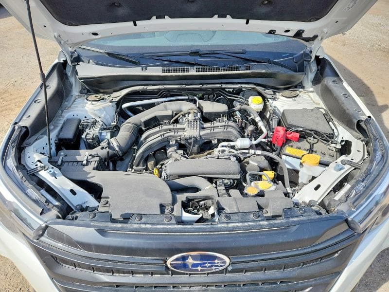 2025 SUBARU FORESTER CONVENIENCE 12