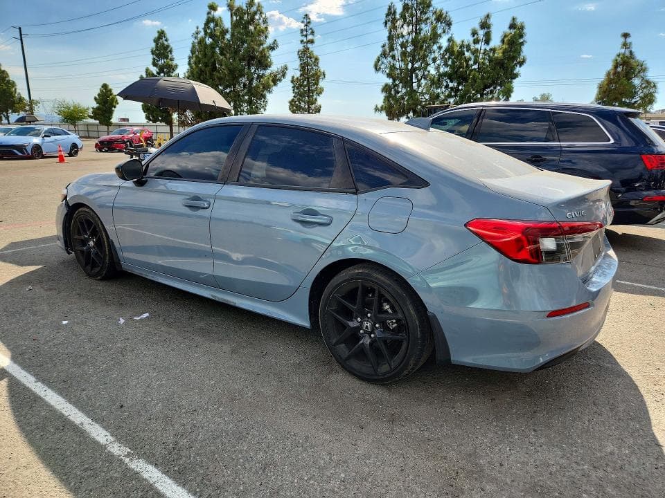 2023 HONDA CIVIC SPORT 2