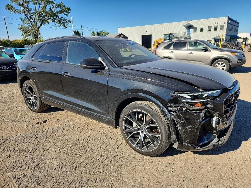 2025 AUDI Q8 PROGRESSIV 4