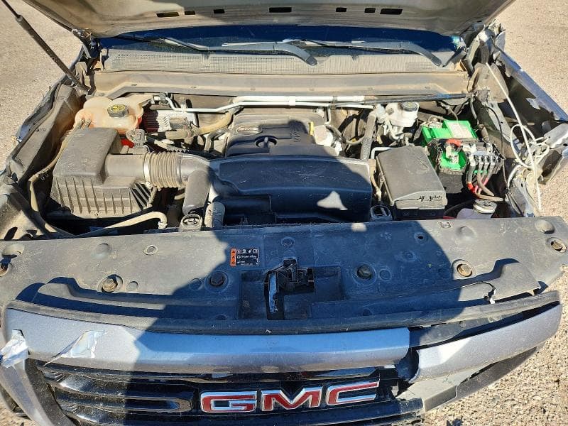 2021 GMC CANYON ELEVATION 11