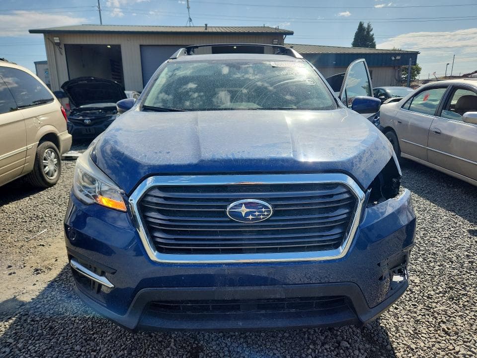 2019 SUBARU ASCENT PREMIUM 5