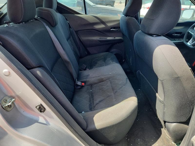 2020 NISSAN KICKS SV 11