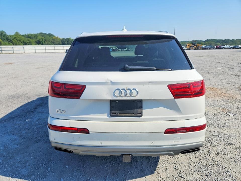 2019 AUDI Q7 PREMIUM PLUS 6