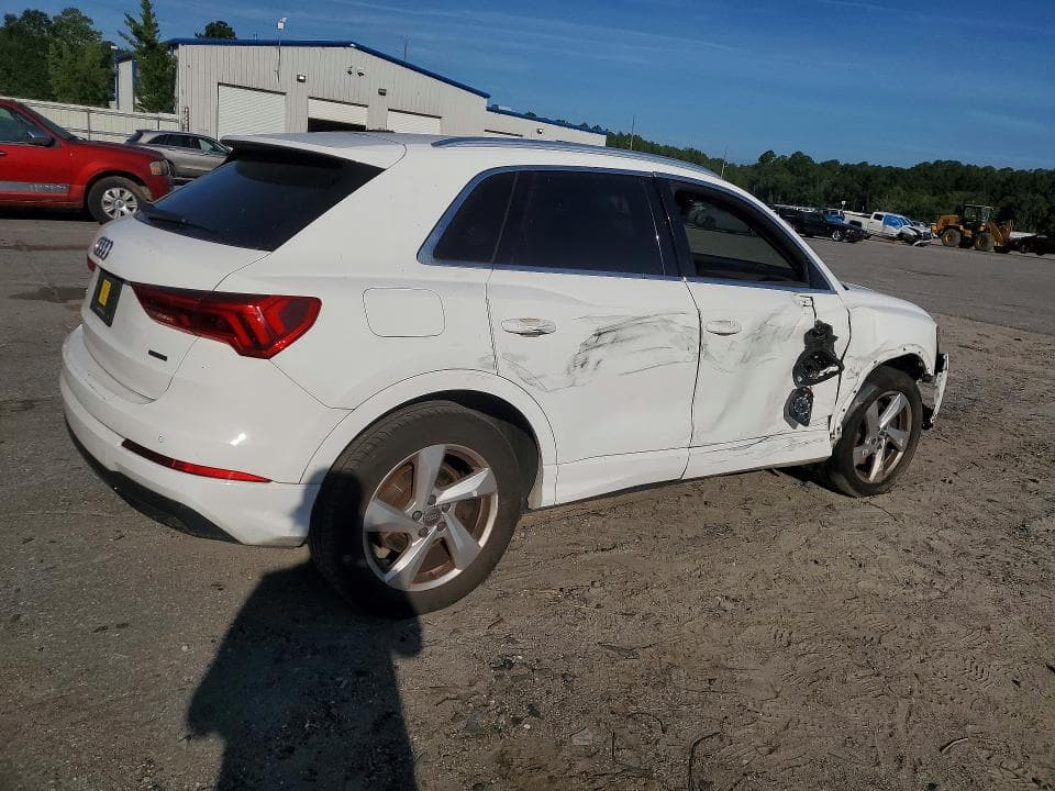 2020 AUDI Q3 PREMIUM PLUS 3
