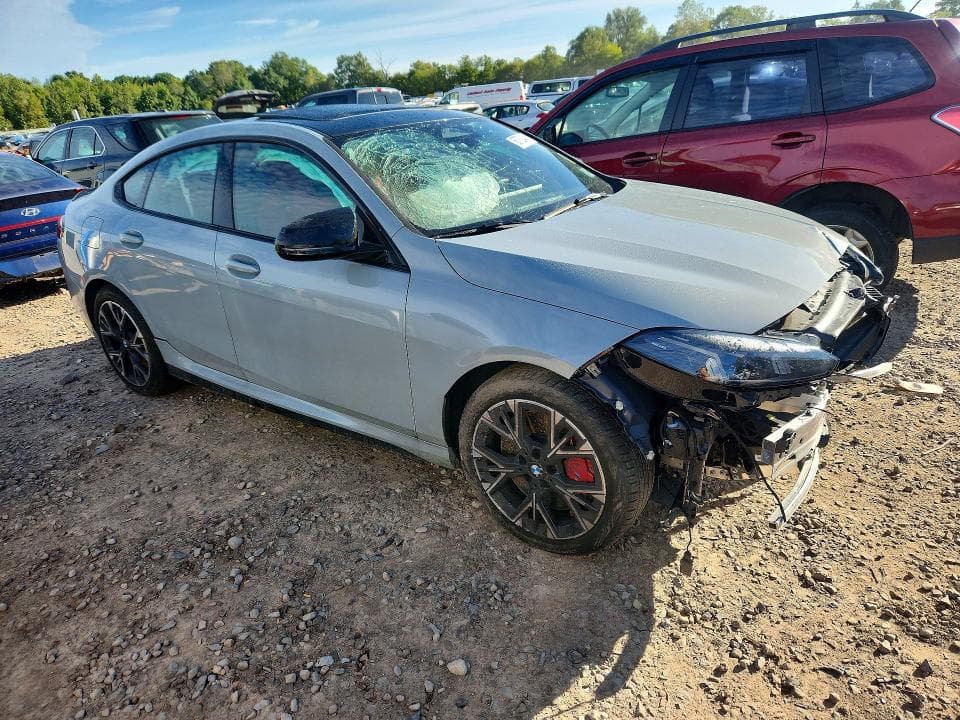 2025 BMW M235XI 4