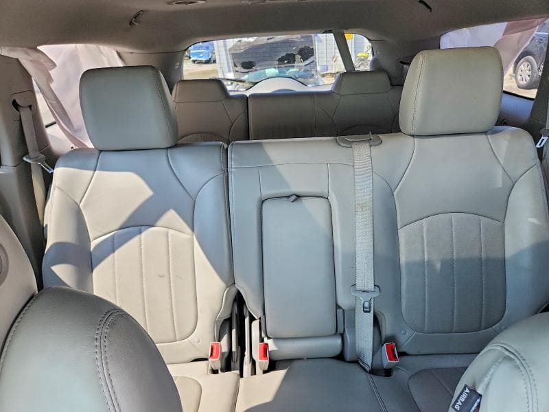 2017 BUICK ENCLAVE 10
