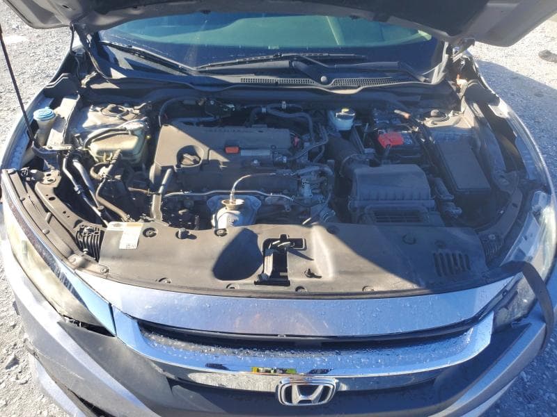 2017 HONDA CIVIC LX 11