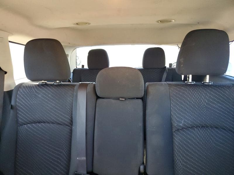 2018 DODGE JOURNEY SXT 10