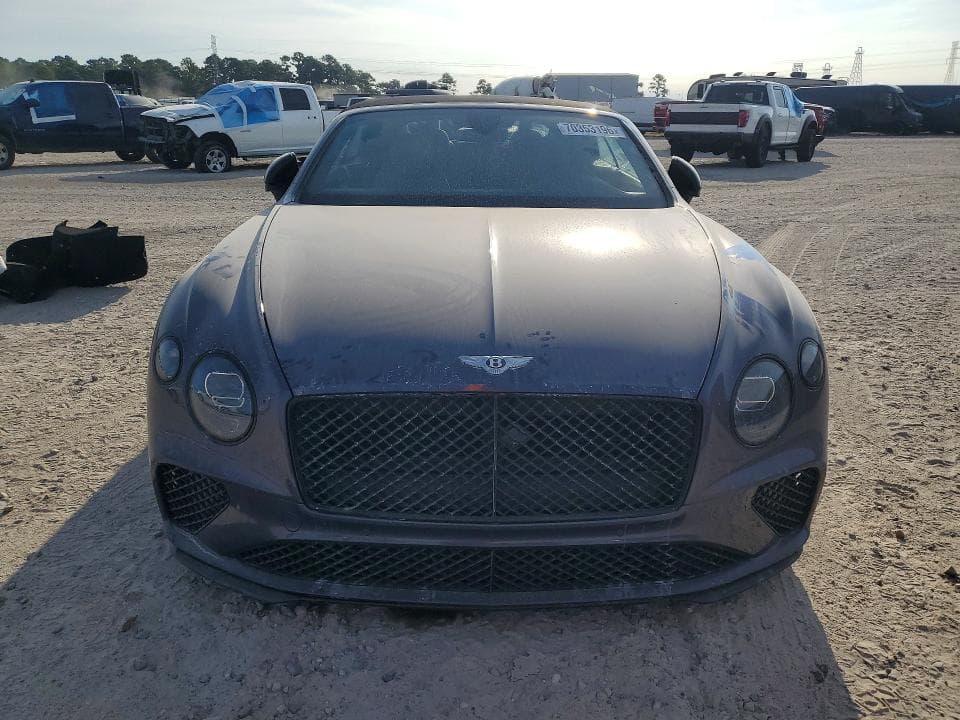 2023 BENTLEY CONTINENTAL GT 5