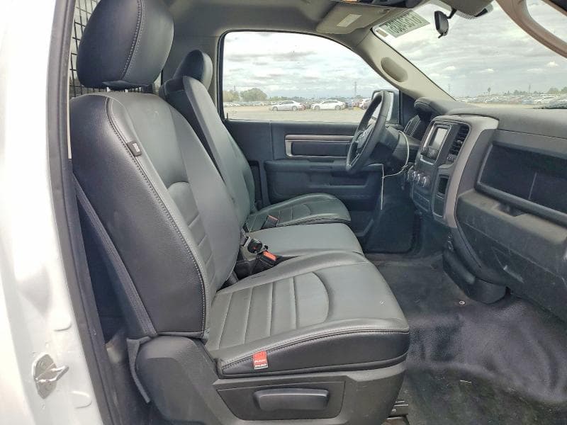 2023 RAM 1500 CLASSIC TRADESMAN 10