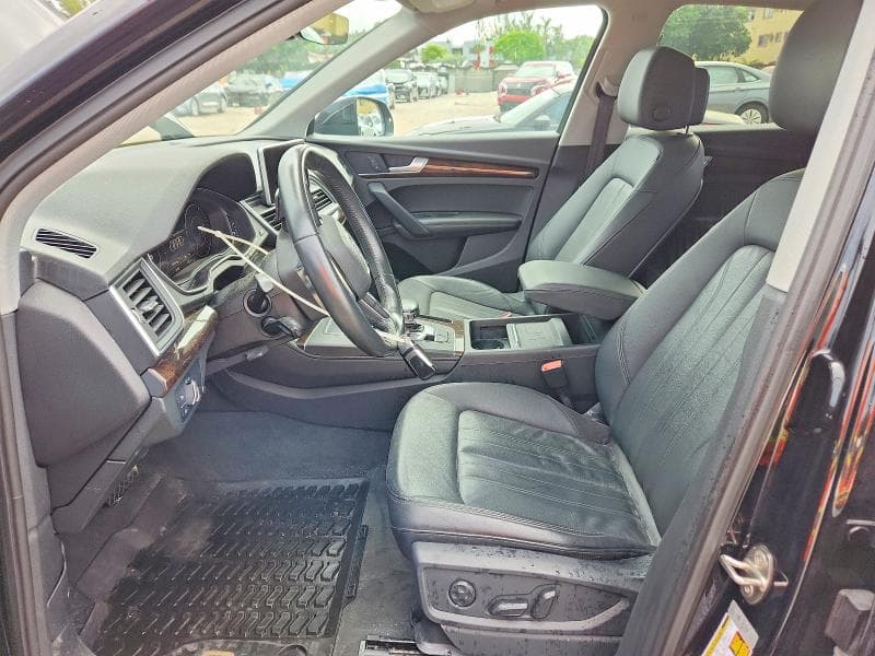 2019 AUDI Q5 PREMIUM PLUS 7