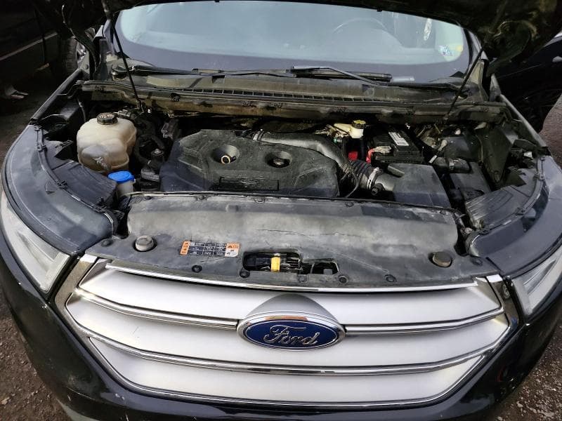 2018 FORD EDGE SEL 12