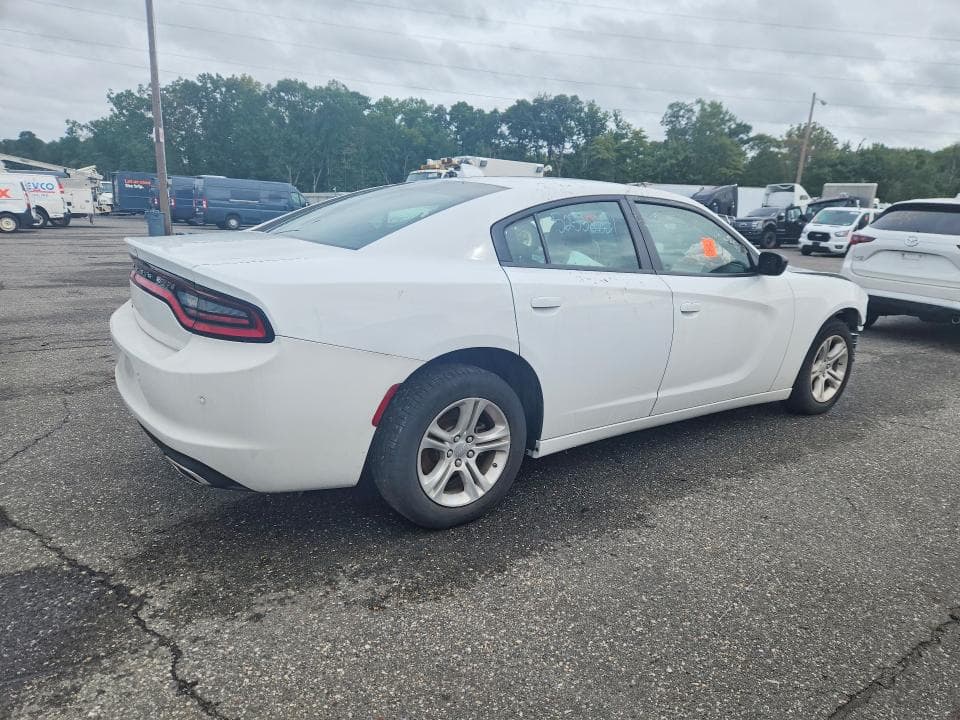 2023 DODGE CHARGER SXT 3