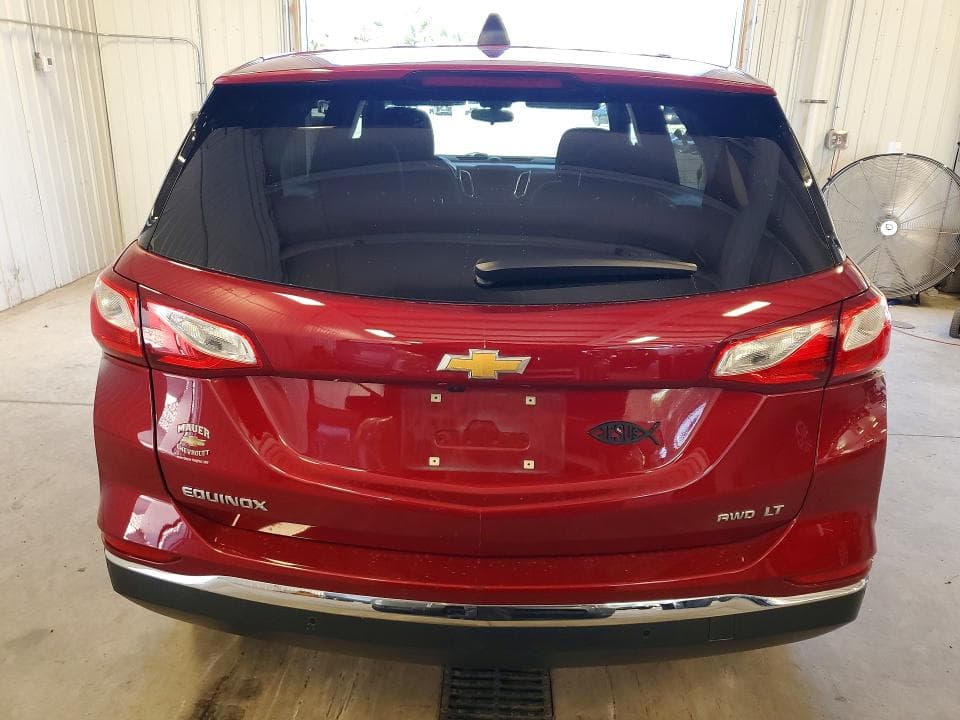 2019 CHEVROLET EQUINOX LT 6