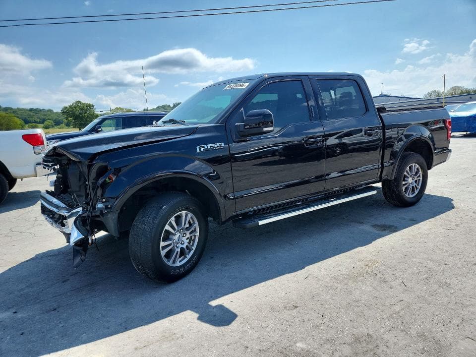 2018 FORD F150 SUPERCREW - 1