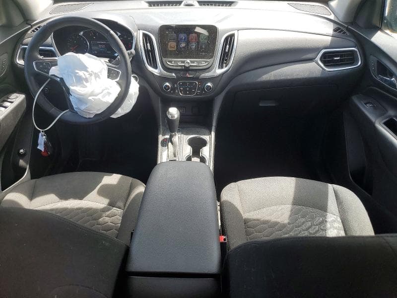 2018 CHEVROLET EQUINOX LT 8