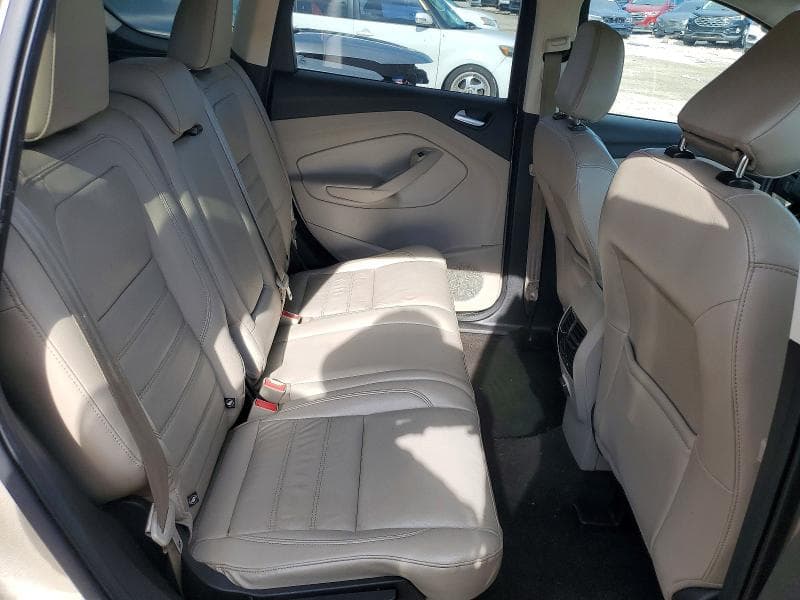 2018 FORD ESCAPE SEL 11