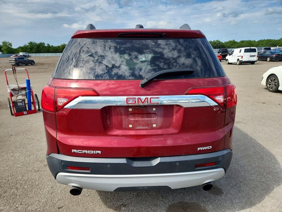 2018 GMC ACADIA SLT-1 6