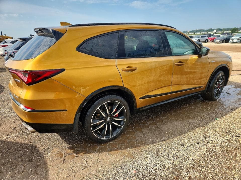 2022 ACURA MDX TYPE S ADVANCE 3