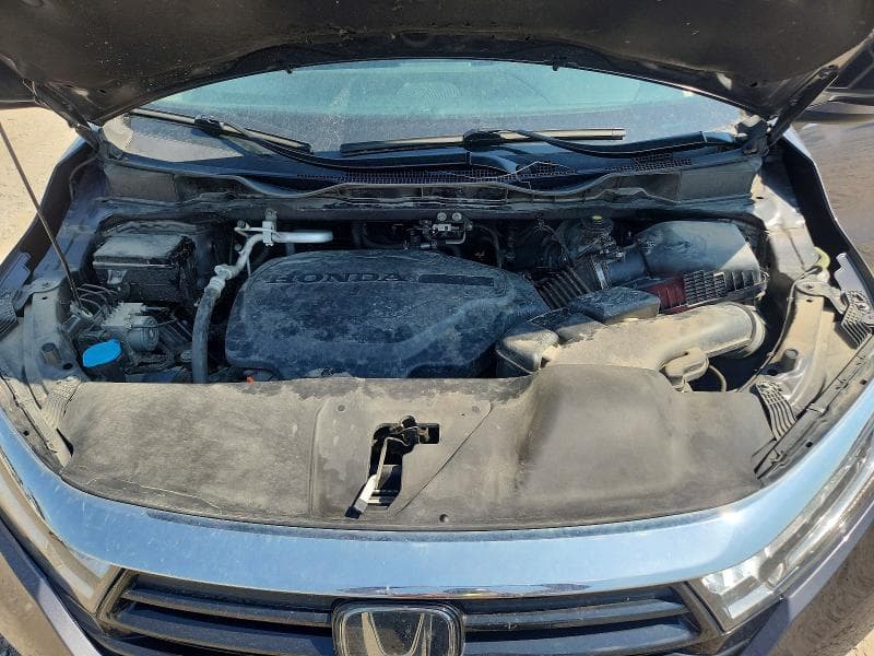 2022 HONDA ODYSSEY EXL 12