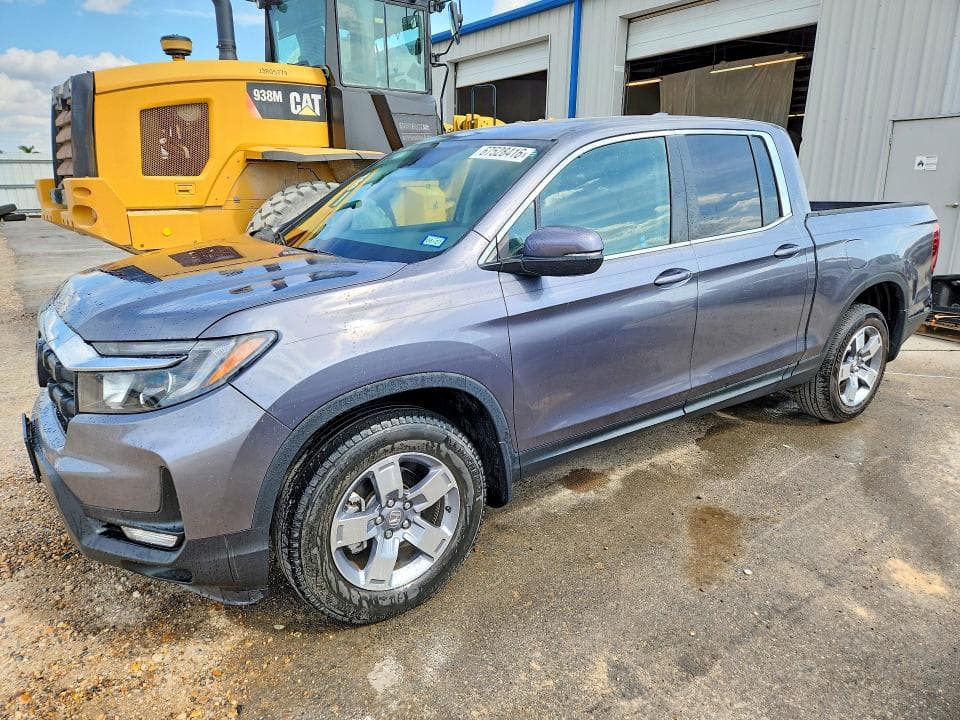2025 HONDA RIDGELINE RTL - 1