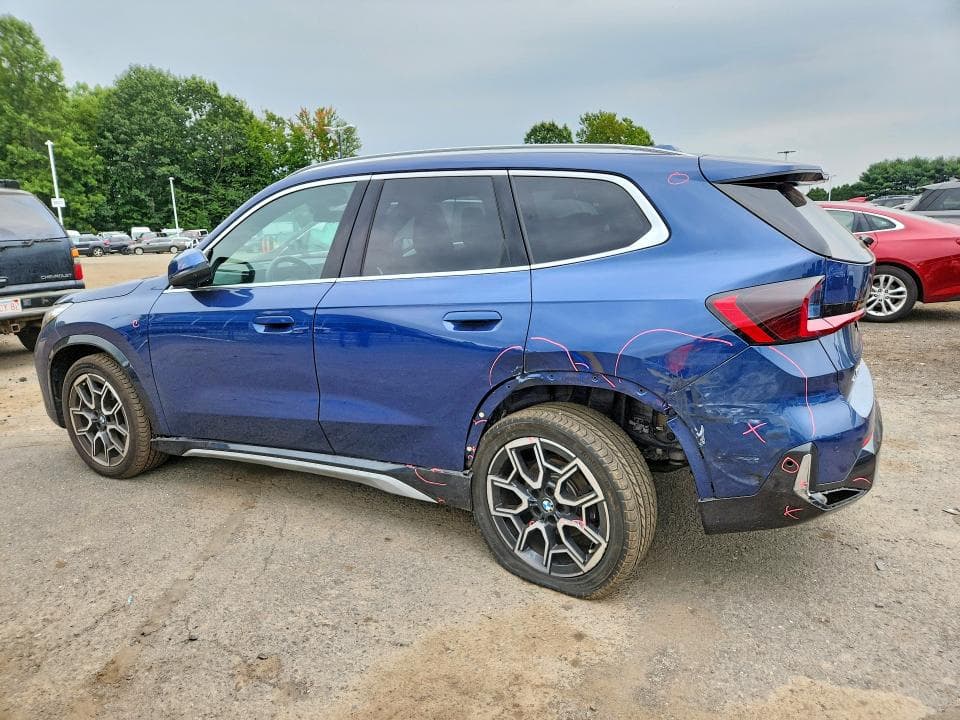 2025 BMW X1 XDRIVE28I 2