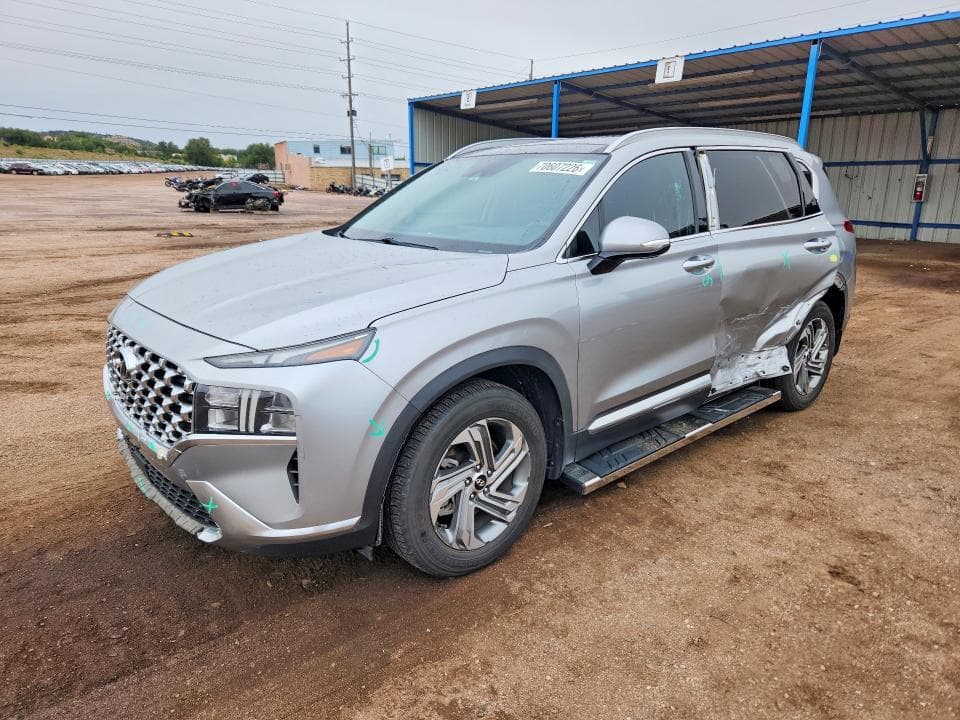 2021 HYUNDAI SANTA FE SEL