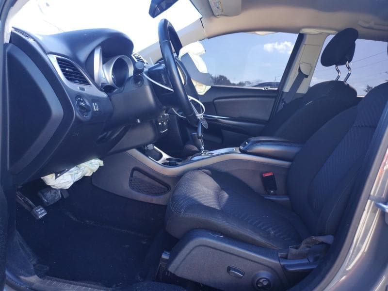 2020 DODGE JOURNEY SE 7